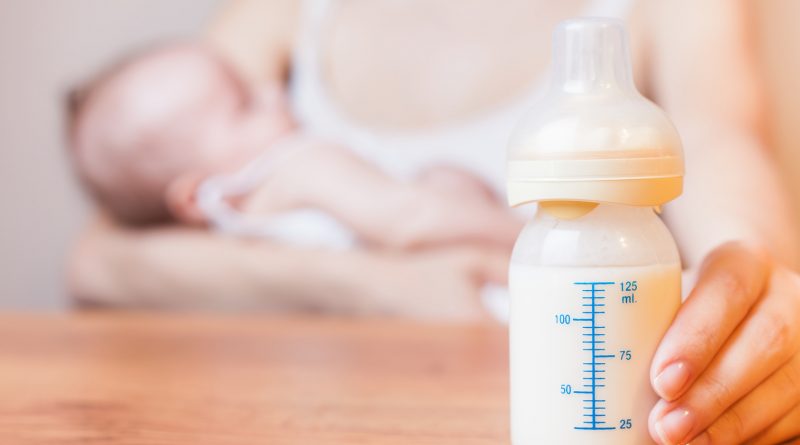 Saúde | Doação de leite materno salva recém-nascidos e faz bem à mãe