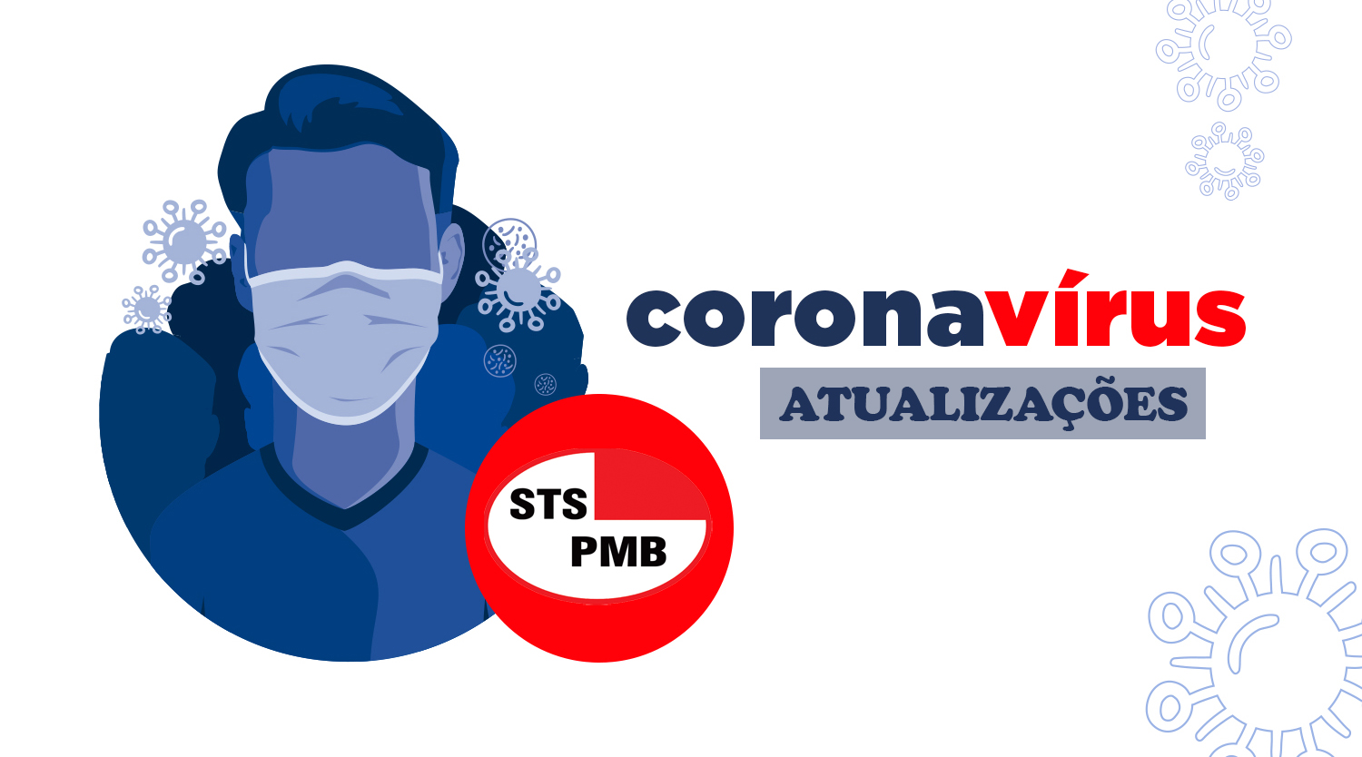 Coronavírus | Prefeitura suspende aulas e diversos outros eventos da cidade. Confira!