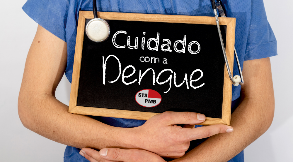 ATENÇÃO | Vírus da dengue é um problema presente mesmo na pandemia