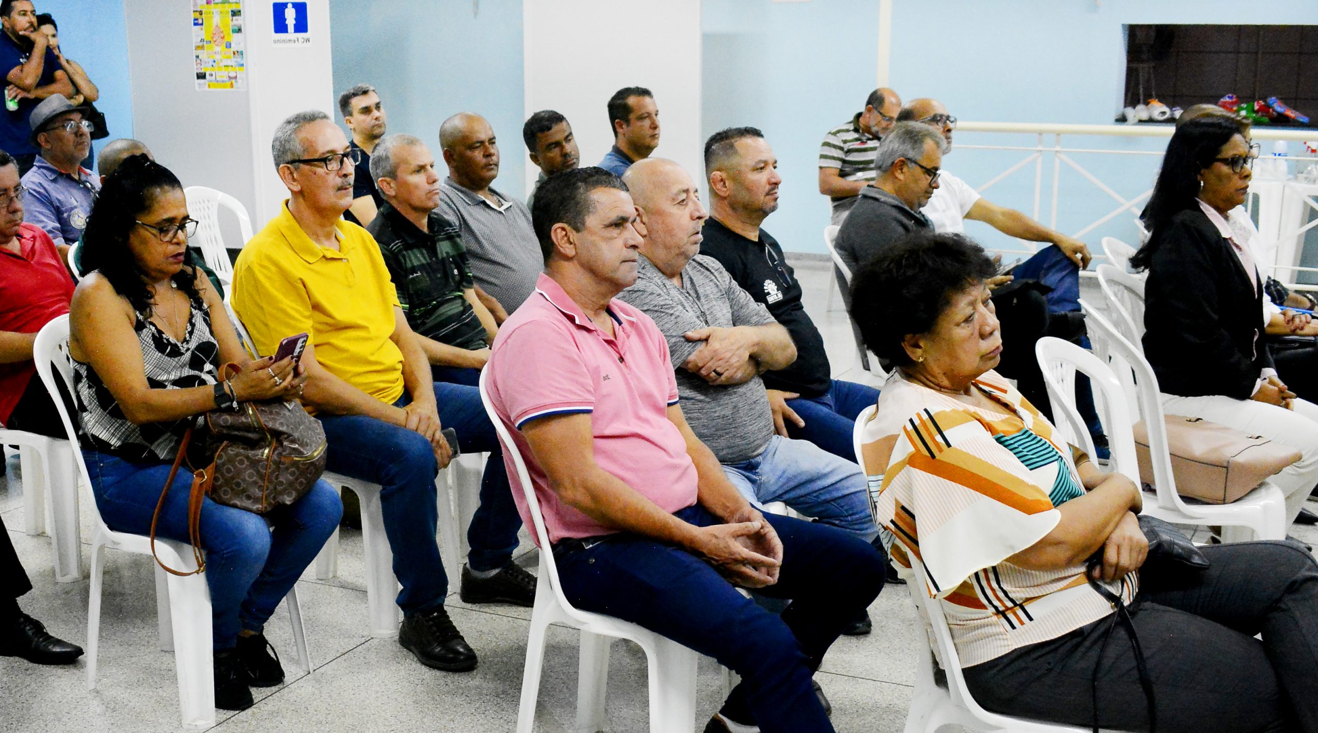 Fesspmesp | Presidente Ditinho participa de encontro com lideranças do sindicalismo estadual