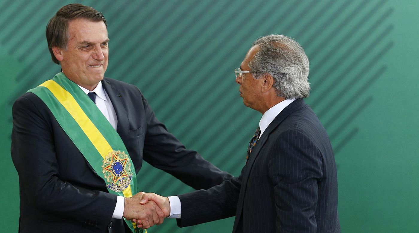 Sórdida, brutal e curta: a vida humana para Bolsonaro | Marcelo Zero