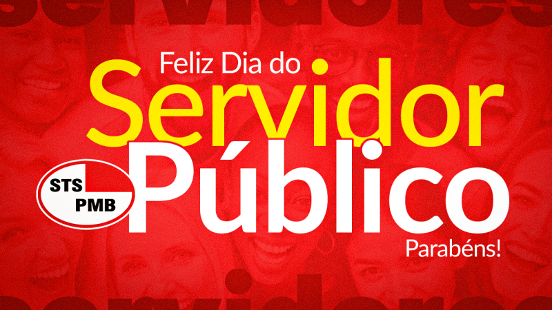 Dia do Servidor | Celebramos a dedicação e o compromisso dos profissionais públicos!