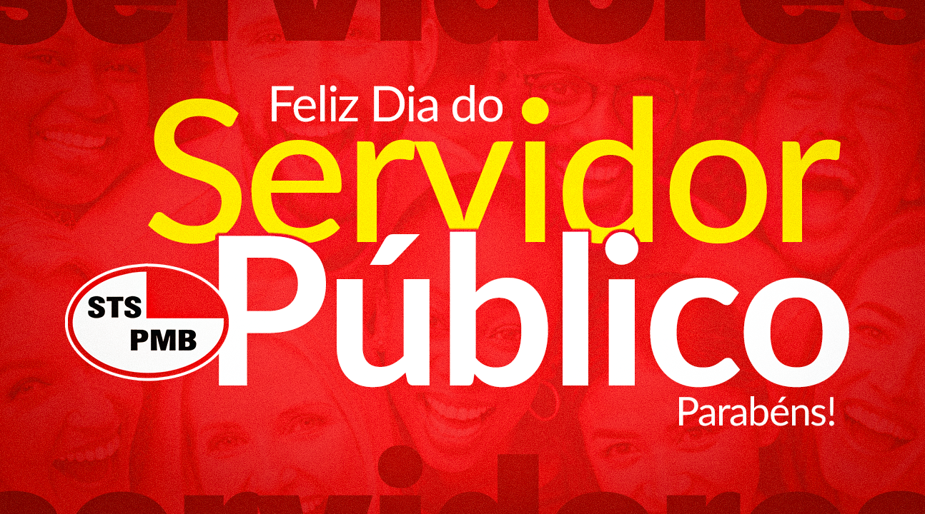 Dia do Servidor | Celebramos a dedicação e o compromisso dos profissionais públicos!