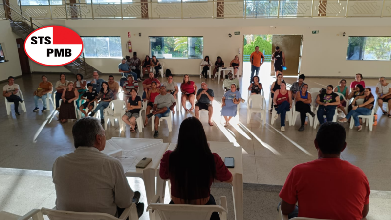 AGE aprova contraproposta da Administração Municipal para 2026