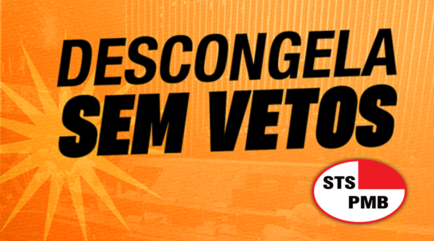 Lei que Descongela Tempo de Serviço é Sancionada; STSPMB Notificará Prefeitura