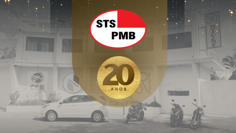 STSPMB celebra 20 anos de fundação: duas décadas de luta e conquistas pelos servidores de Boituva